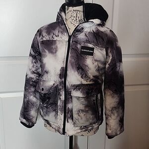Preloved Boys Calvin Klein Jacket Size 10/12